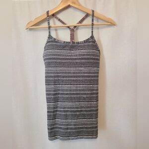 Lululemon Power Y Tank size 6